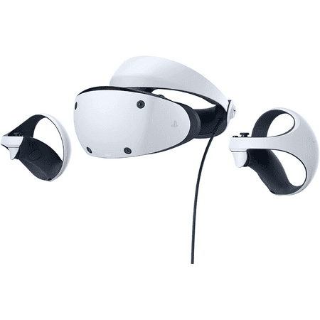 Restored Sony PlayStation VR2 (PSVR2) (Refurbished)