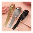thumbnail image 4 of *high quality* DW watch band 8mm 10mm 12mm 13mm 14mm 15mm 16mm 17mm 18mm 19mm 20mm 21mm 22mm 24mm Milanese Strap Accessories, 4 of 6