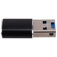 thumbnail image 4 of Mini Adaptador de Lector Tarjetas Memoria USB 3,0 Aluminio para Tarjeta Micro-SD/Adaptador TF Pc Ordenador PortáTil, 4 of 5