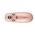 thumbnail image 4 of Kensington Presenter Expert Laser Vert - Télécommande de Présentation - 4 Boutons - RF - Or rose, 4 of 16
