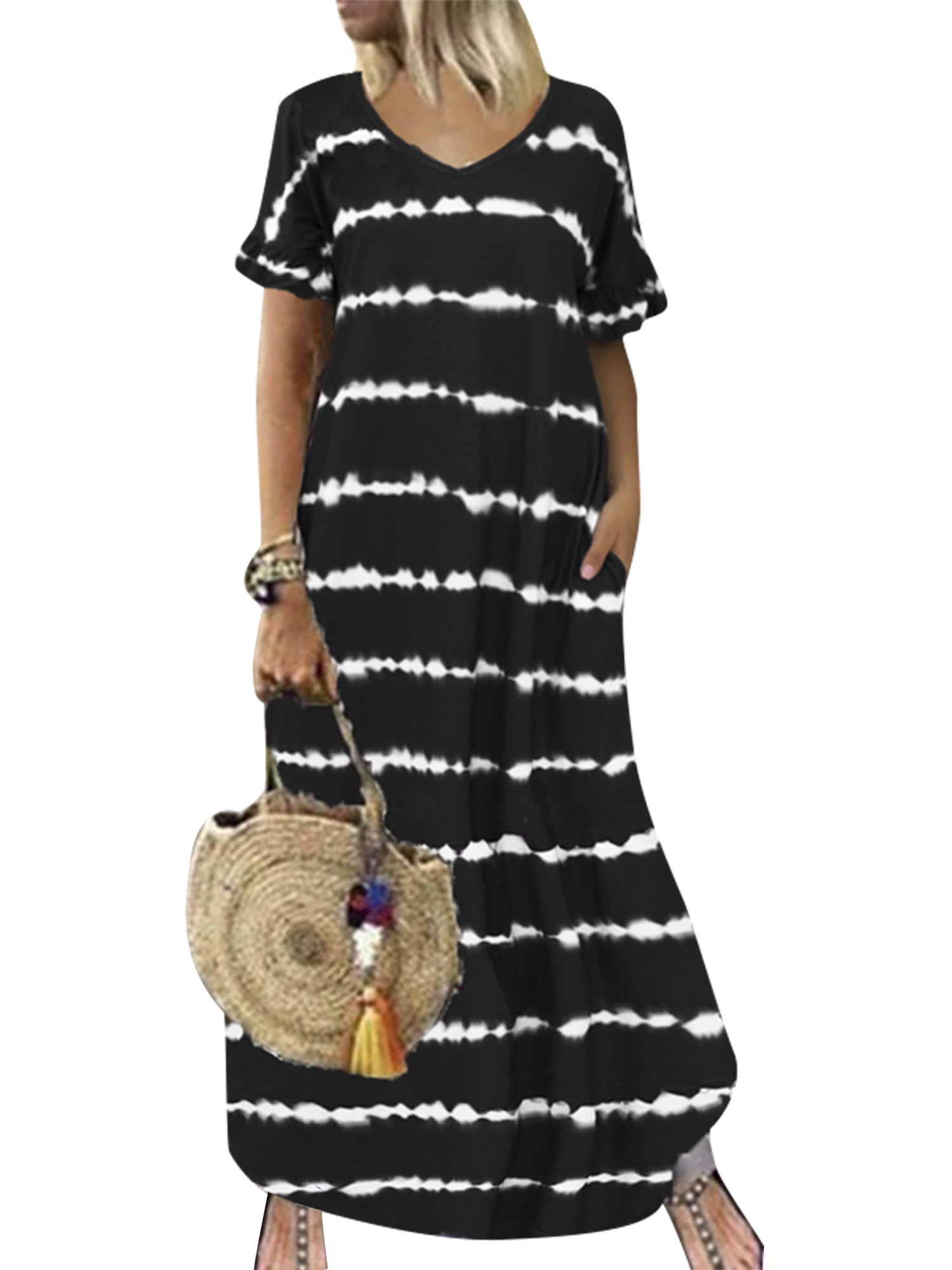 smock dress size 22