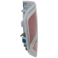 thumbnail image 5 of For Ford F-150 2009 10 11 12 13 2014 Tail Light Unit Driver Side | Rear | CAPA Certified | Styleside | FX2 Model | Chrome Accent | Red | Replacement For FO2818143, FO2818143C | BL3Z13405B, 5 of 5