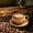 Coffee#49🌈, variant on Heat Proof Ceramic Coffee Cup and Saucer Set, 200-300ml Capacity, Exquisite High Appearance Value Design for Home Breakfast or Tea, Coffee Color