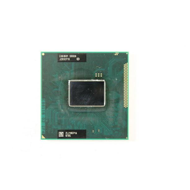 Hedendaags Bakken Ongemak Intel 2.3 GHz Core i3 CPU Processor i3-2350M SR0DN Dell Inspiron N5050 -  Walmart.com