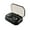 Black, variant on Wireless Earbuds Bluetooth 5.3 Headphones, 40Hrs Playback Stereo Ear Buds with LED Display Charging Case IPX7 Waterproof in-Ear Earphones with Mic for Phone Tablet Laptop Sports