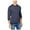 Blue - navyblue, variant on Club Room Mens Silk Blend Knit Basic T-Shirt, Grey, XXX-Large