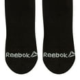 thumbnail image 4 of Reebok Girls Pro-Series Low Cut Socks, Stocking Stuffers, 10-Pack, 4 of 6