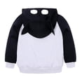 thumbnail image 2 of KidsBoysSpidermanCaptainAmericaBatmanDcZipJacketCoatHoodieHoodedOuterwear, 2 of 3