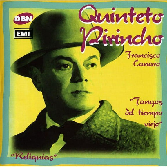 Tangos Del Tiempo Viejo (CD)