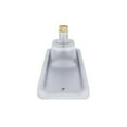 thumbnail image 3 of United Pacific C677207 Galvanized Stamped Steel Tail Light Housing for 1967-72 Chevy & GMC Fleetside Trucks, OEM Reproduction – ONE Unit, 3 of 7