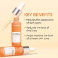 thumbnail image 3 of Tratamiento Potente de Vitamina C goPure 30% con Ácido Ferúlico, 3 of 4