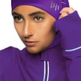 thumbnail image 2 of SnapJab Sports Hijab - Violet, 2 of 2