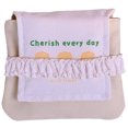 thumbnail image 1 of CAROOTU Serviette Sac de Rangement Portable Grande Capacité Tampon Sac de Rangement Multifonctionnel pour Extérieur Nouveau, 1 of 6