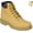 Wheat, variant on Deer Stags Kids' Mak2 Waterproof Work Boot - Wheat - 7 Big Kid Wide