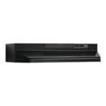 thumbnail image 1 of Broan 24 in Standard Range Hood in Black, 1 of 4