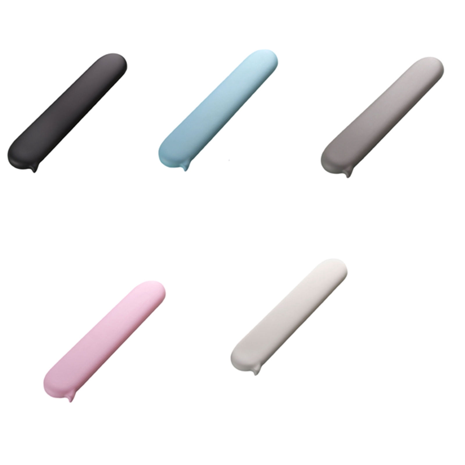 Wrist Rest for Keyboard Computer Ergonomic Wrist Support Pad Soft Silicone Arm Cushion for Desk Hand Home Use
