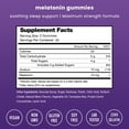 thumbnail image 2 of Gomitas de melatonina NutraChamps Extra Strength, 5 mg o 10 mg, 60 unidades, 2 of 6