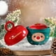 thumbnail image 5 of Caja de Regalo de Navidad Xihbxyly Nochebuena Embalaje de Fruta Navideña, 5 of 6