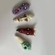thumbnail image 5 of Compre 2 y consiga un 10% de descuento Halloween New Gothic Horror Pendant Ornaments Four-color Devil Resin Crafts 3D, 5 of 5