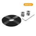 thumbnail image 2 of Labymos 3D Printer Tool Kit 16 Teeth 20 Teeth Timing Alumiun Pulley Wheels 2, 2 of 6