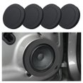 thumbnail image 1 of Anillos de espuma para altavoces IHOTDER de 6.5 pulgadas para altavoces de coche, 4 unidades, 1 of 7