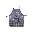 thumbnail image 1 of Tablier Avec Poche (Coq De Ferme) - Ensemble De 2, 1 of 1