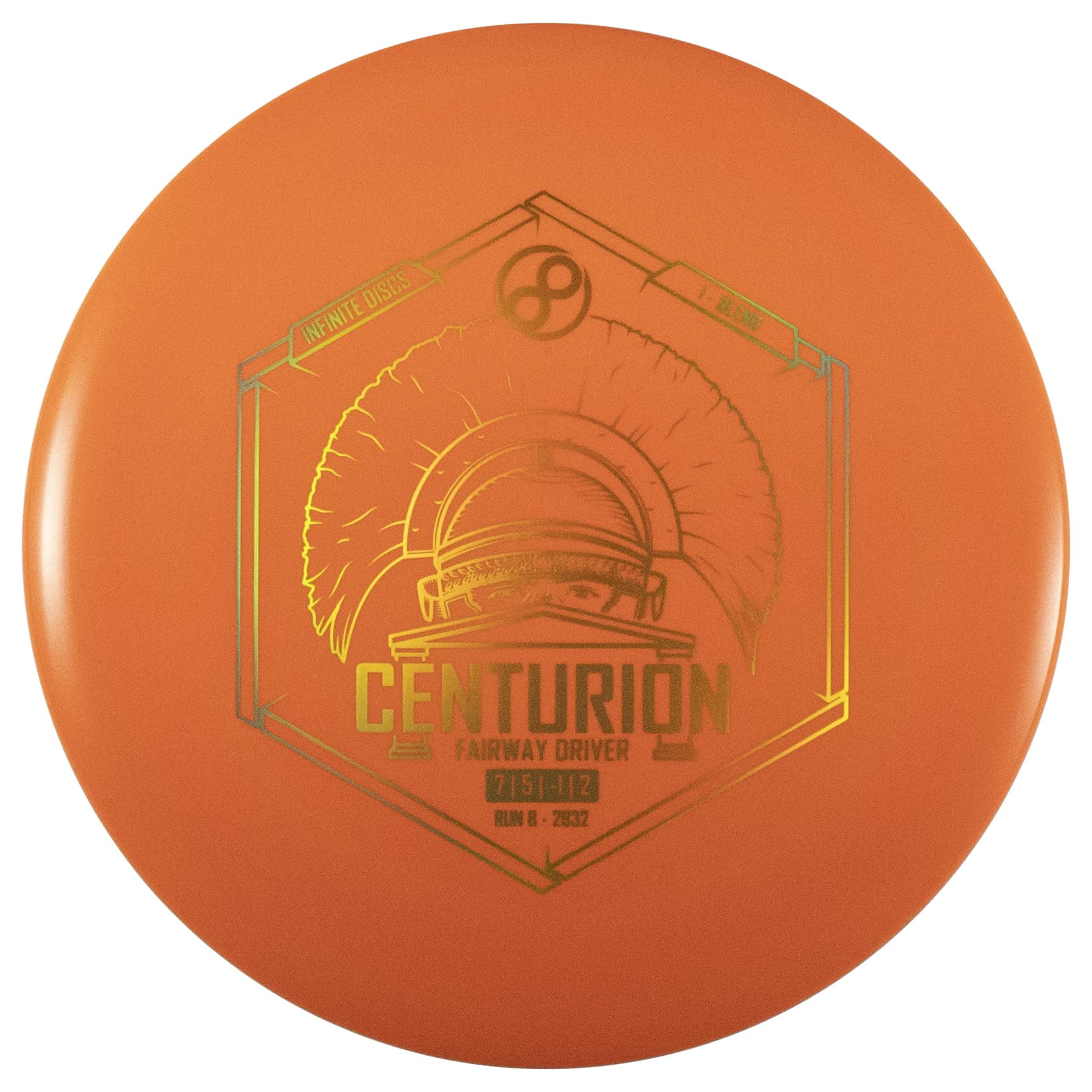 Infinite Discs Centurion Precision Disc Golf Control Driver I