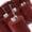 Maroon-1, variant on Orange Spun 10 Pcs Quilting Wholesale Spool Sewing Supplies Polyester Thread