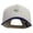 Royal Stone, variant on Cute Flowers Embroidered Premium Pro Style 5 Panels Cap - Black Stone OSFM