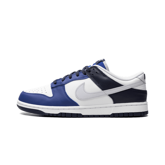 NIKE MENS Dunk Low "Game Royal Navy" FQ8826 100 from Stadium Goods
