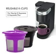 thumbnail image 3 of Environmentally Friendly Reusable K-Cup Filter Pods 2.0/1.0 For Keurig Z4C9 NEW Better, 3 of 7