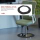 thumbnail image 4 of TABLETREANDS Protectores Para Patas De Y En Casa Color Negro Material Eva Antirruido, 4 of 6