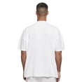 thumbnail image 2 of Build Your Brand Mens Mock Neck Oversized T-Shirt, 2 of 4