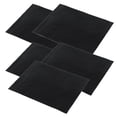 thumbnail image 4 of Oven Liners Mats, Non Stick 40x50cm Oven Mat  For Grilling For Kitchen For Baking, 4 of 8