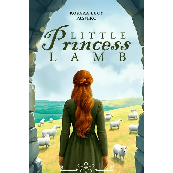 Little Princess Lamb and Fredric the Shepherd Prince: The Story of an Ancient Legacy, (Paperback)