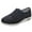 Black, variant on Quaouag Women's Wide Width Diabetic Edema Shoes with Fully Adjustable Closures Easy On/Off, Air Cushion Walking Sneakers for Elderly Swollen Feet Outdoor