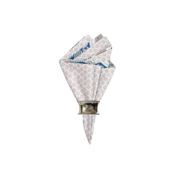 Renee Reversible Cotton Single Napkin