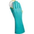 Clean Ones Natural Latex Gloves, Large