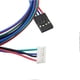 thumbnail image 2 of 4 Pcs Terminal Connectors Nema 17 Stepper Motor Stepper Motor Cables Connector Cable NEMA 17 Bipolar Stepper Motor, 2 of 2