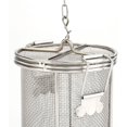 thumbnail image 4 of 304 Stainless Steel Halogen Basket Basket, Tea Ball Seasoning Filter, Seasoning Separation Filter(8 * 10cm), 4 of 7