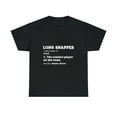 thumbnail image 2 of Cool Long Snapper Position Playing Football Team Player Gift T-Shirt, 2 of 2