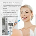 thumbnail image 4 of HLONK Dentifrice à l'Hydroxyapatite 7,5 % Dentifrices à l'Hydroxyapatite pour Protection de l'Émail et Renforcement des Dents Réparation et Protection Dentifrice, 4 of 7