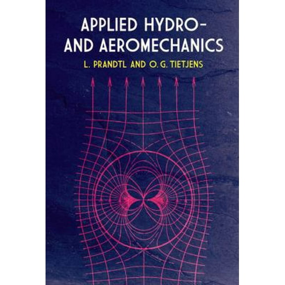 Pre-Owned Applied Hydro- And Aeromechanics (Paperback) 048660375X 9780486603759