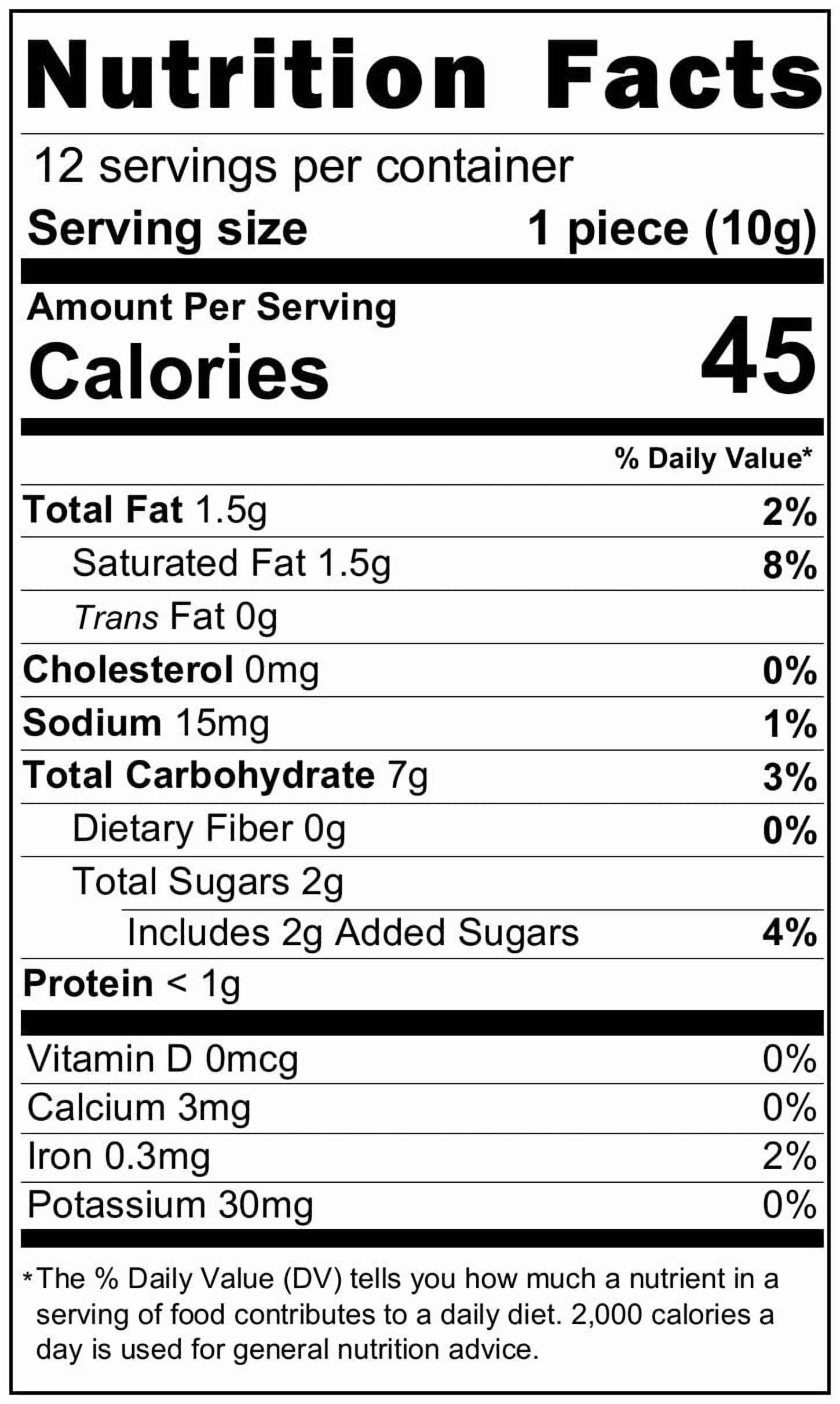 Kim's Magic Pop - Dark Chocolate Flavor Drizzled | 12 Bags | 12 Cakes per Bag | Low Carb, No Trans Fat, All Natural, Multigrain Korean Snack | Easy Bread, Chip, Cracker Replacement