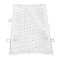 thumbnail image 2 of Radiator Grille,Motorcycle Radiator Grille Guard Radiator Guard Replacement Radiator Grillefor Kawasaki Seamless Integration, 2 of 5