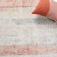 thumbnail image 6 of SAFAVIEH Madison Emmet Traditional Area Rug, Ivory/Blue Rust, 9' x 12', 6 of 8
