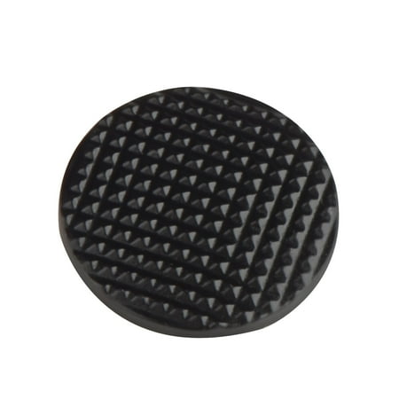 Insten Analog Stick Joystick Cap for Sony PSP 1000, Black