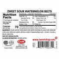 thumbnail image 2 of Sour Melon Belts | Zweet | 10 oz, 2 of 2