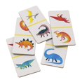 thumbnail image 4 of Talking Tables Dinosaur Dominoes Game (Dino-Dominoes), 4 of 4