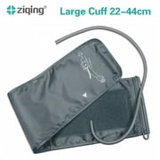 9-17.3 Inches (22-44CM) Extra Large Blood Pressure Cuff, Replacement Extra Large Cuff Compatible with Omron BP, BPM Applicable for  Big Arm Cuff Only